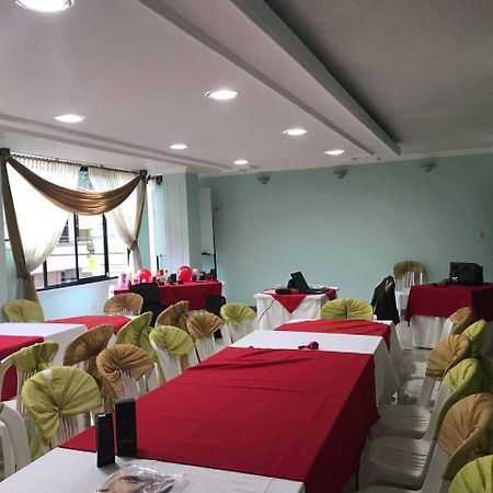 Hotel Betania Zamora Luaran gambar