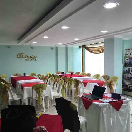 Hotel Betania Zamora Luaran gambar