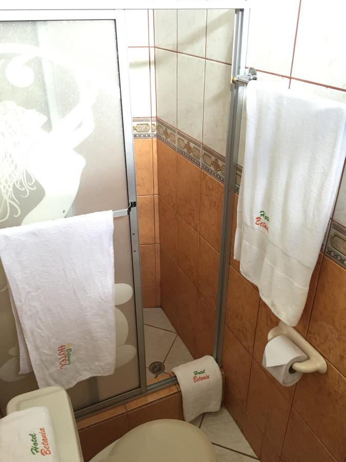 Hotel Betania Zamora Luaran gambar
