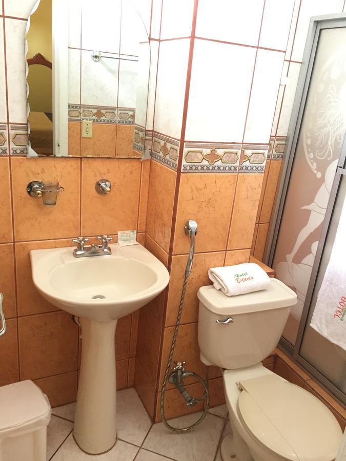 Hotel Betania Zamora Luaran gambar